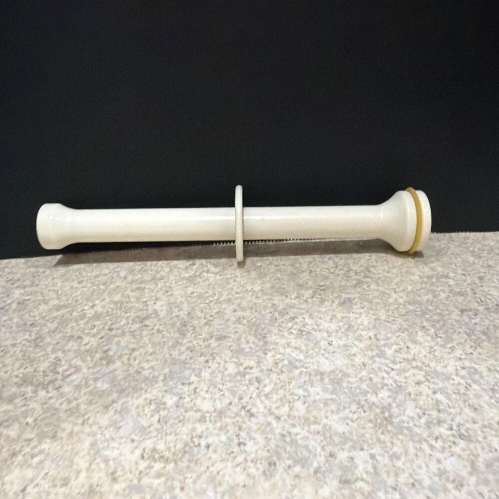 Omega Juicer Pusher Plunger Rod Genuine Replacement Part 8003/8004/8005/8006 - Picture 2 of 5